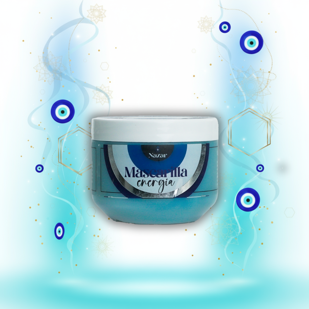Mascarilla Nazar Energía