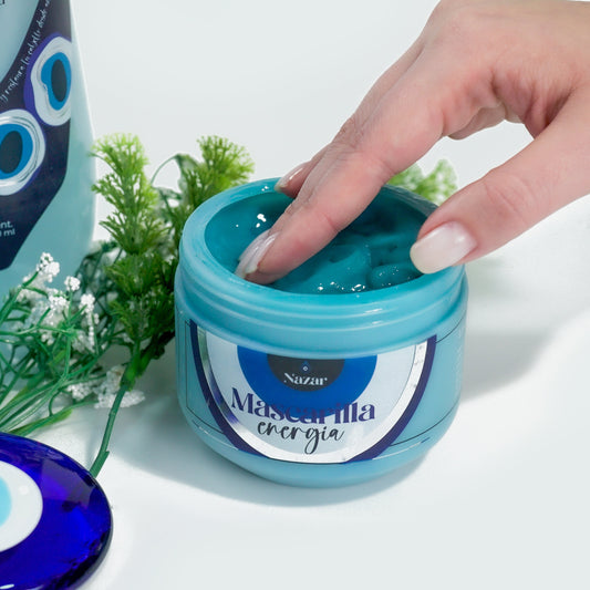 Mascarilla Nazar Energía