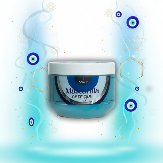 Mascarilla Nazar Energía