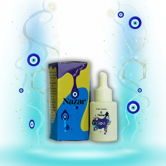 Aceite Nazar Vegano