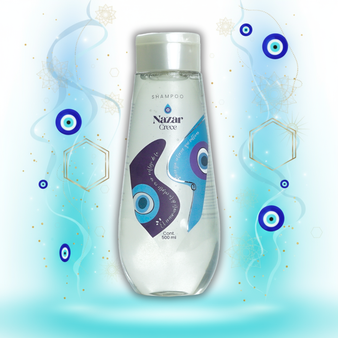 Shampoo Nazar Crece