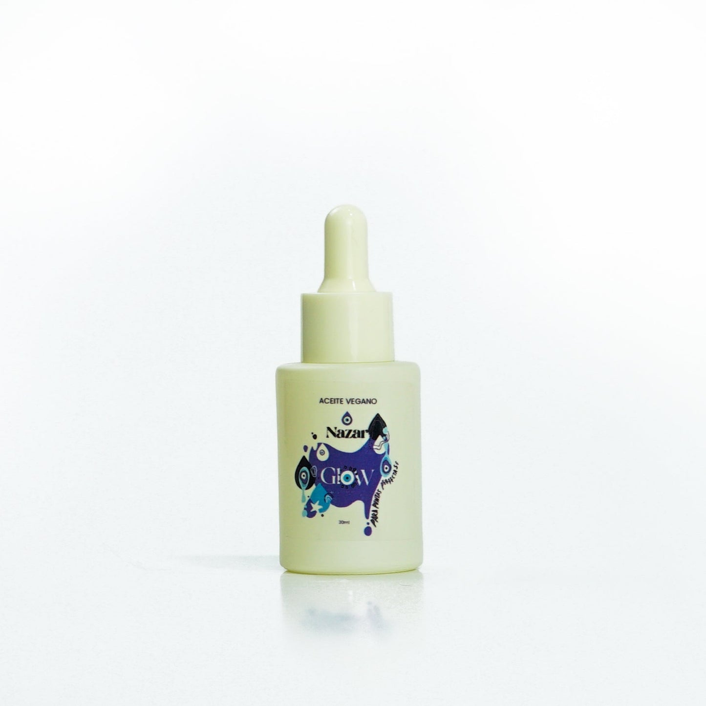 Aceite Nazar Vegano