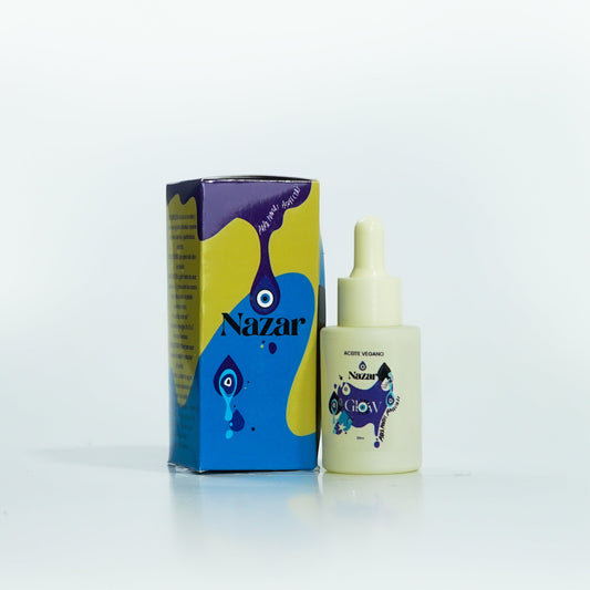 Aceite Nazar Vegano